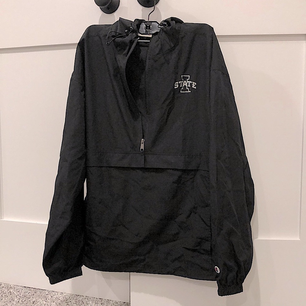 Men’s Iowa State Rain Jacket